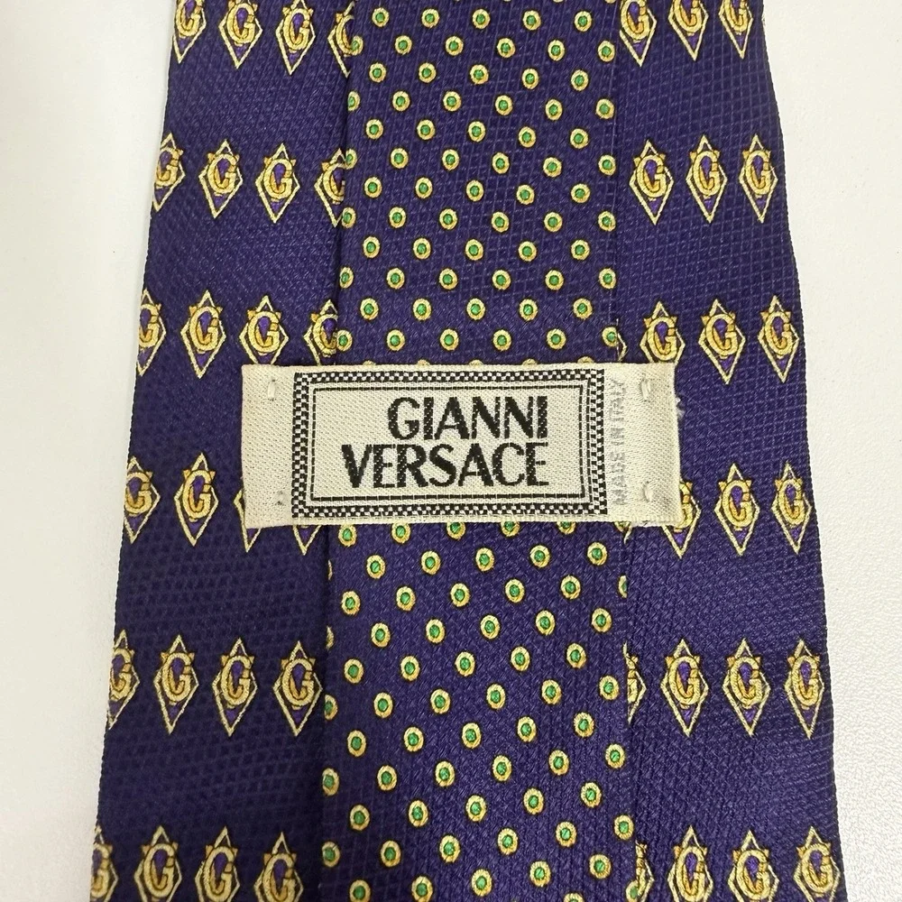 Gianni Versace Men's Tie 